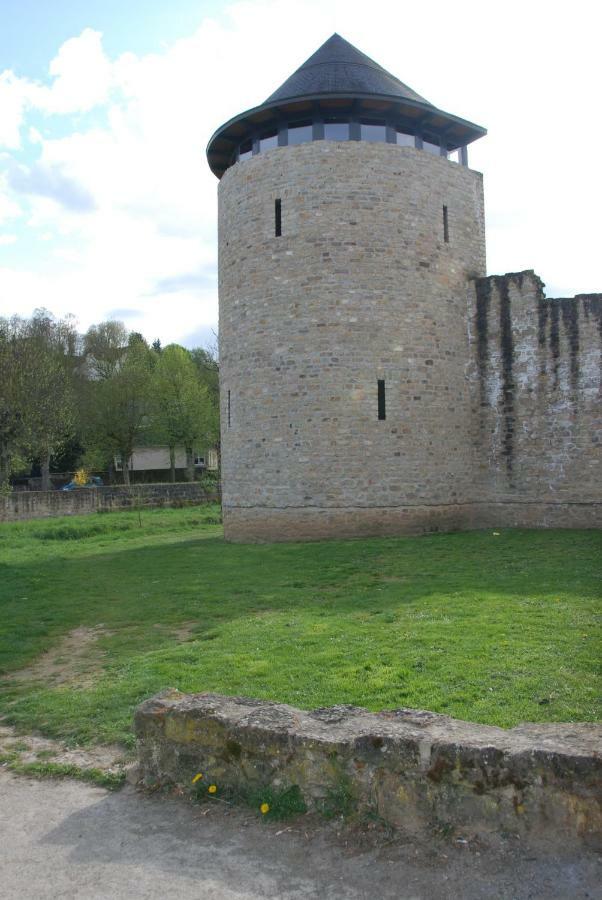 Villa Turm Laange Veit Echternach Exterior foto