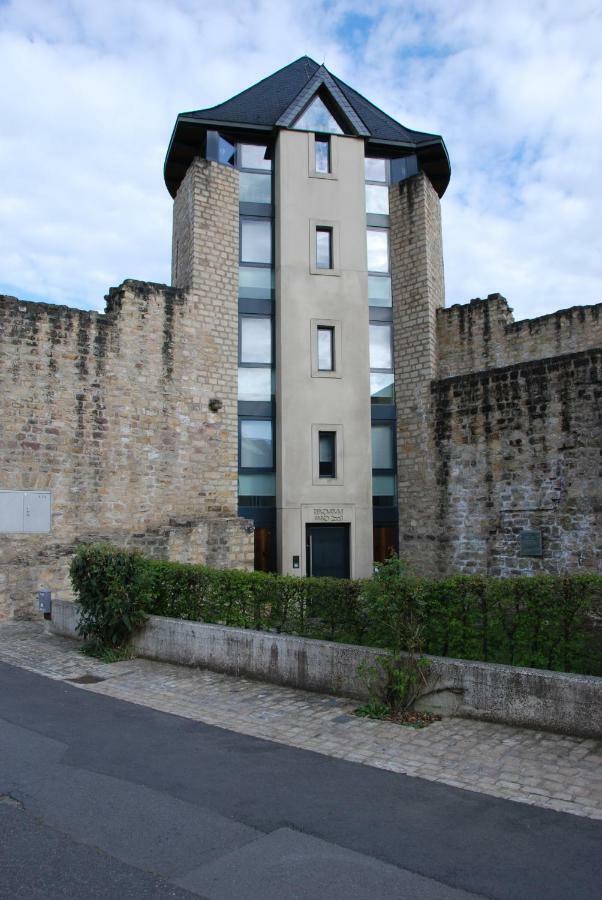 Villa Turm Laange Veit Echternach Exterior foto